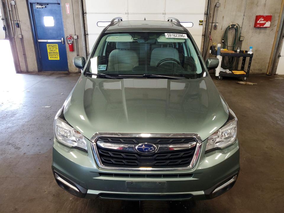 Aukcja sprzedaży 2018 Subaru Forester, vin: JF2SJAEC9JH535461, numer aukcji: 59162396