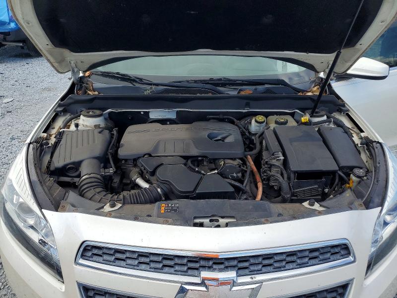2013 Chevrolet Malibu მანქანა იყიდება აუქციონზე, vin: 1G11D5RR0DF109545, აუქციონის ნომერი: 58179536