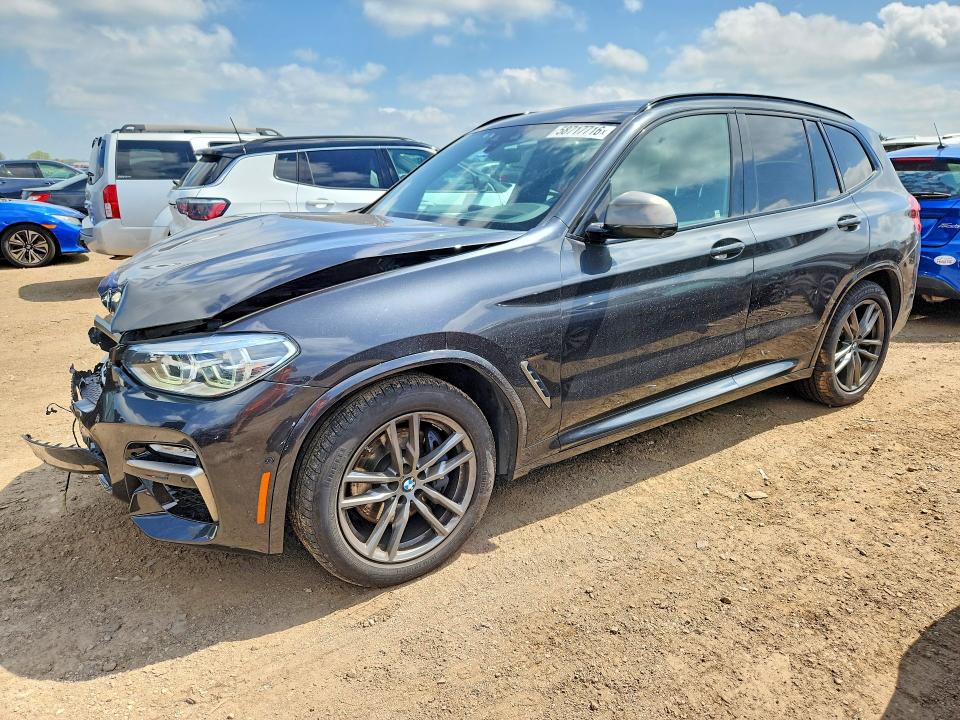Продаж на аукціоні авто 2019 Bmw X3, vin: 5UXTS3C58KLR72638, номер лоту: 58717716