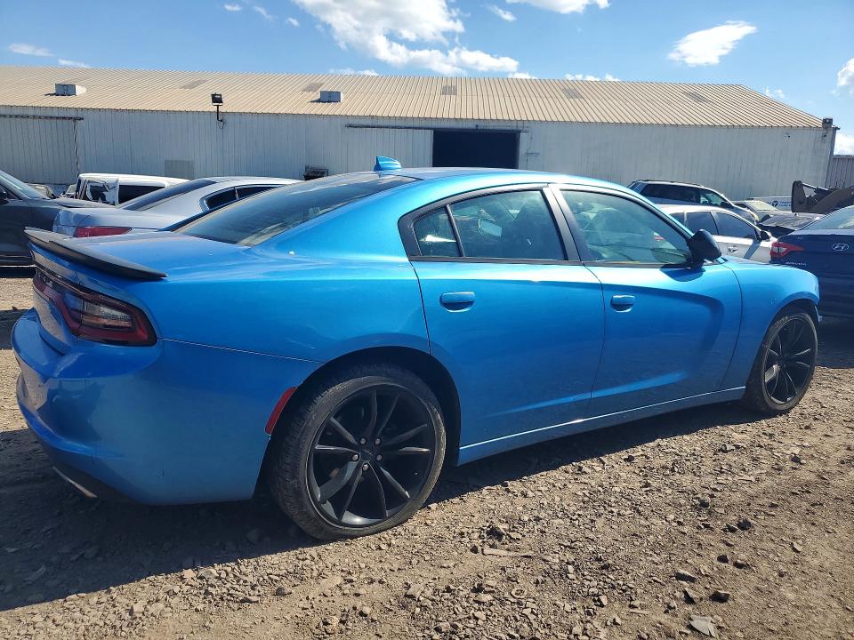 57545216 :رقم المزاد ، 2C3CDXHG5GH115151 vin ، 2016 Dodge Charger مزاد بيع