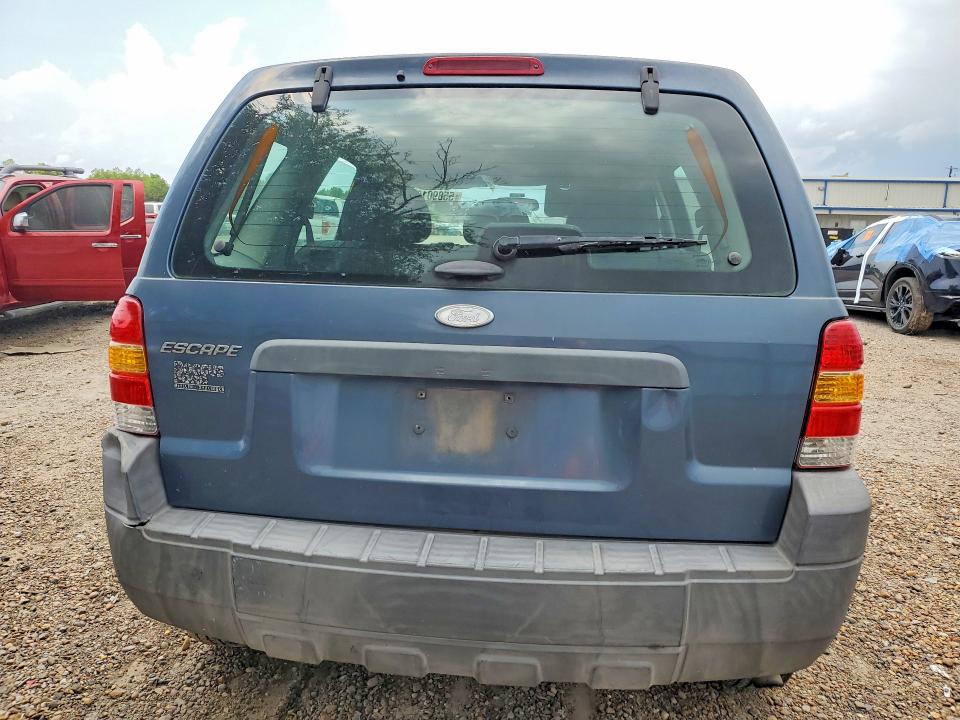 Продажа на аукционе авто 2006 Ford Escape, vin: 1FMYU02Z16KA54242, номер лота: 55890106