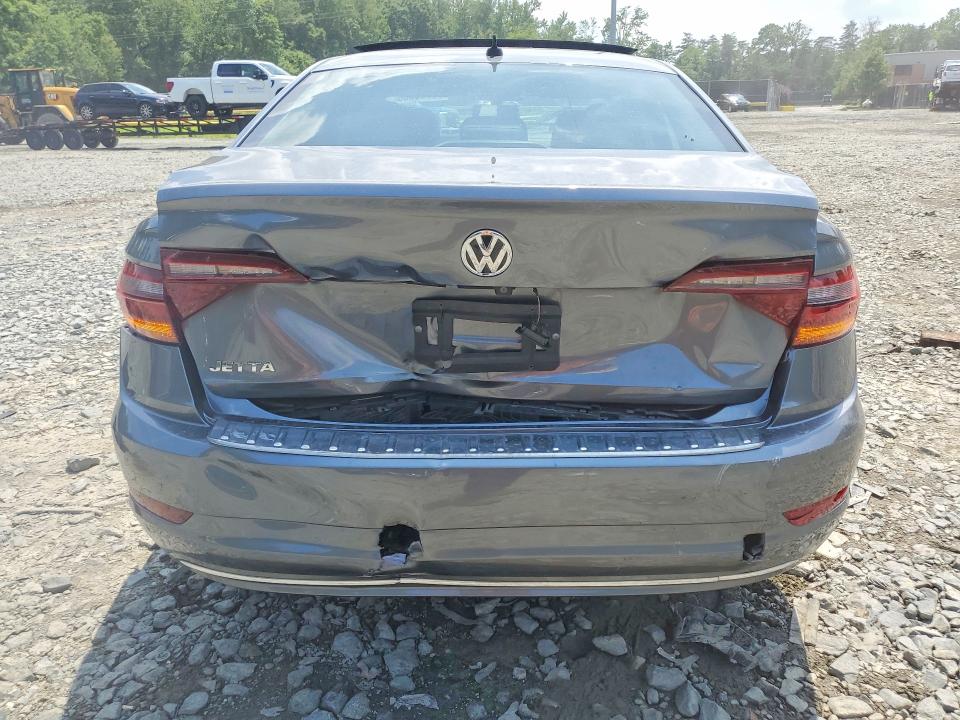 Aukcja sprzedaży 2019 Volkswagen Jetta, vin: 3VWCB7BU2KM239966, numer aukcji: 56765366