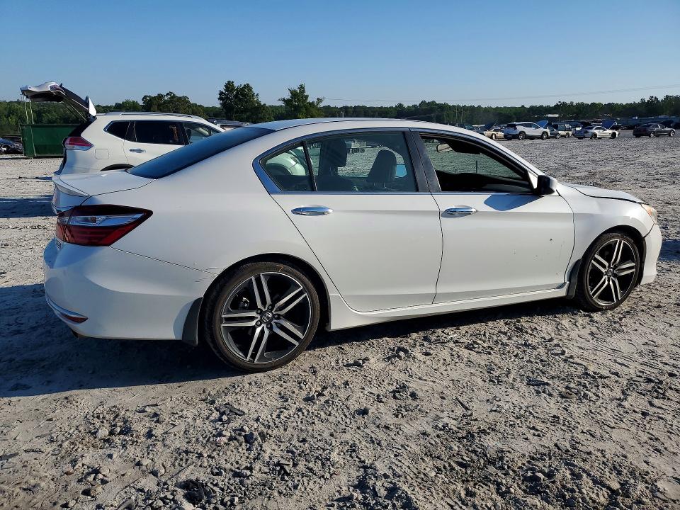 Aukcja sprzedaży 2017 Honda Accord, vin: 1HGCR2E19HA089669, numer aukcji: 55565616
