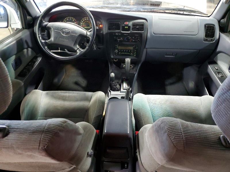 2000 Toyota 4runner მანქანა იყიდება აუქციონზე, vin: JT3HN86R7Y0320859, აუქციონის ნომერი: 57344916