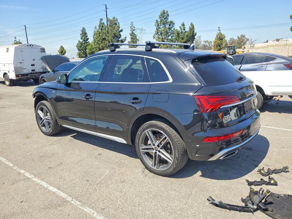 Aukcja sprzedaży 2024 Audi Q5 E, vin: WA1G2AFY3R2008701, numer aukcji: 56480116