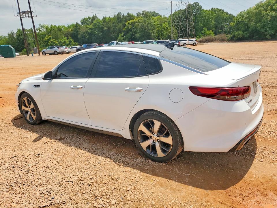 Aukcja sprzedaży 2016 Kia Optima, vin: 5XXGW4L20GG016645, numer aukcji: 58611926