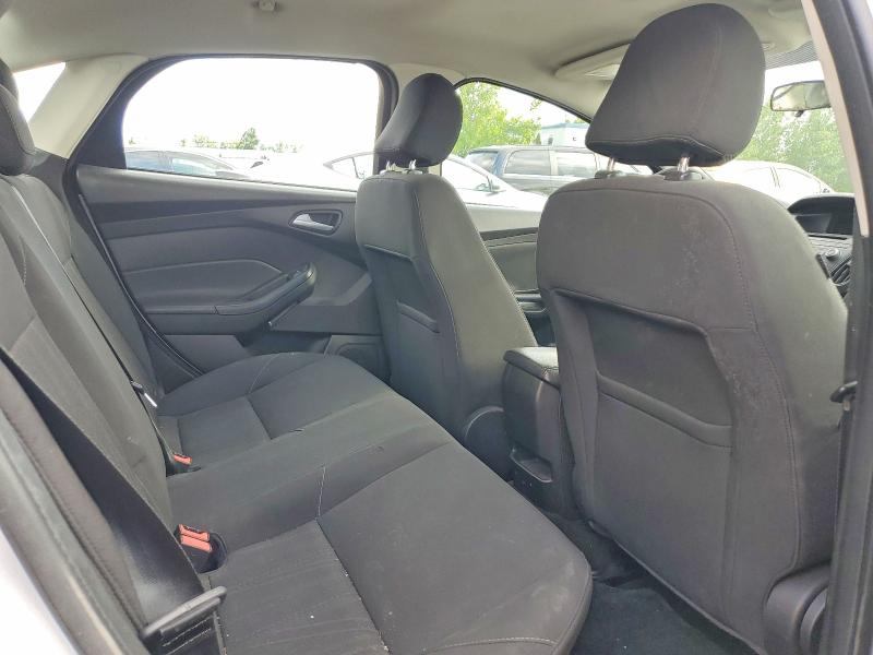 2016 Ford Focus მანქანა იყიდება აუქციონზე, vin: 1FADP3F29GL316485, აუქციონის ნომერი: 57910616