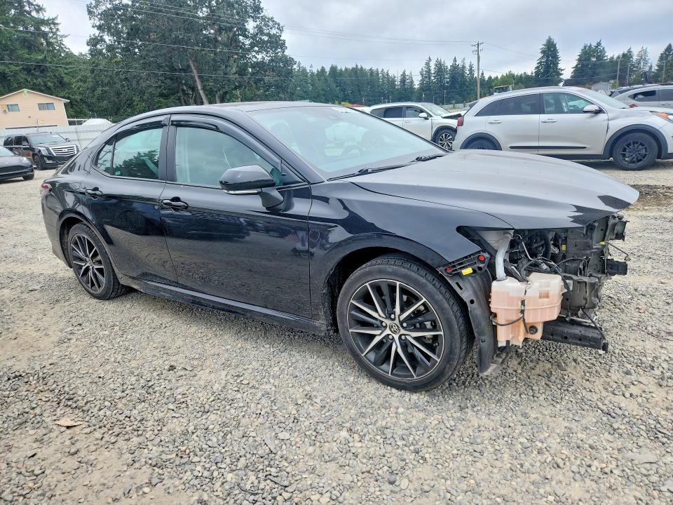 Продажа на аукционе авто 2023 Toyota Camry, vin: 4T1G11AK8PU168386, номер лота: 58525276