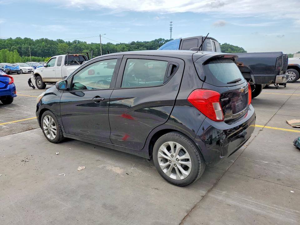 Aukcja sprzedaży 2020 Chevrolet Spark, vin: KL8CD6SAXLC415722, numer aukcji: 57121386