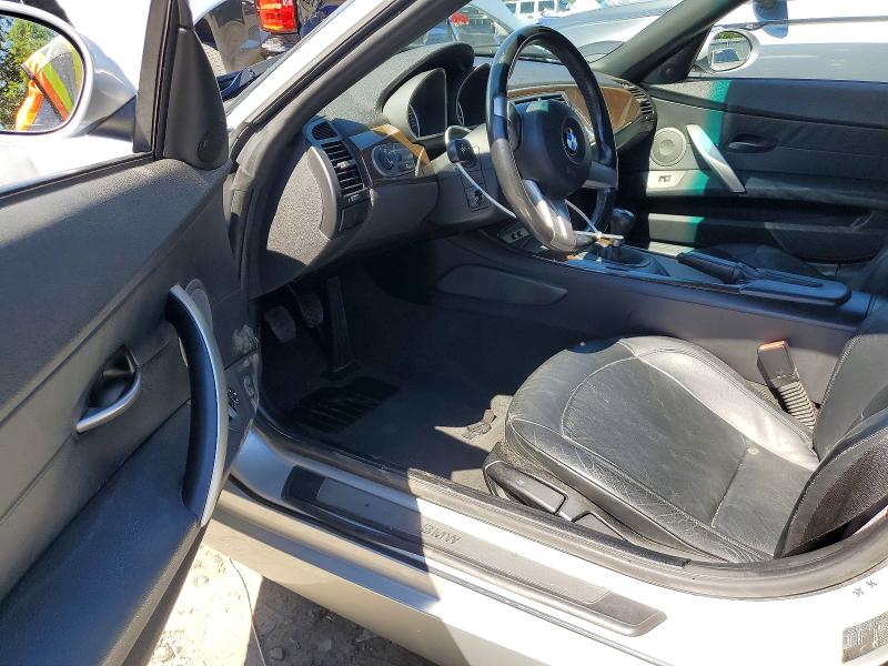 Продаж на аукціоні авто 2003 Bmw Z4, vin: 4USBT33483LR64522, номер лоту: 56058286