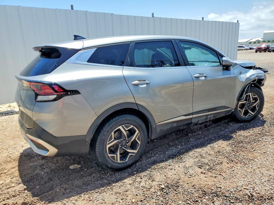 Продажа на аукционе авто 2023 Kia Sportage, vin: KNDPU3AF6P7154186, номер лота: 57939326