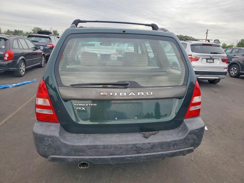 58149106 :رقم المزاد ، JF1SG63615H726861 vin ، 2005 Subaru Other مزاد بيع
