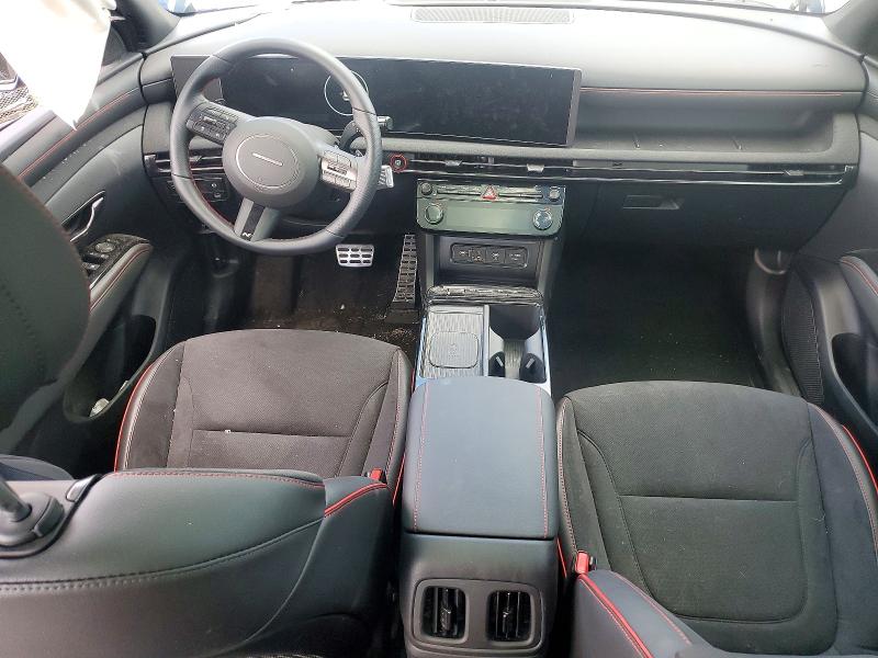 56126726 :رقم المزاد ، KM8JCDD13TU440387 vin ، 2026 Hyundai Tucson مزاد بيع