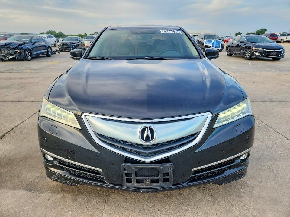 Продажа на аукционе авто 2015 Acura Tlx, vin: 19UUB3F77FA803331, номер лота: 58986676