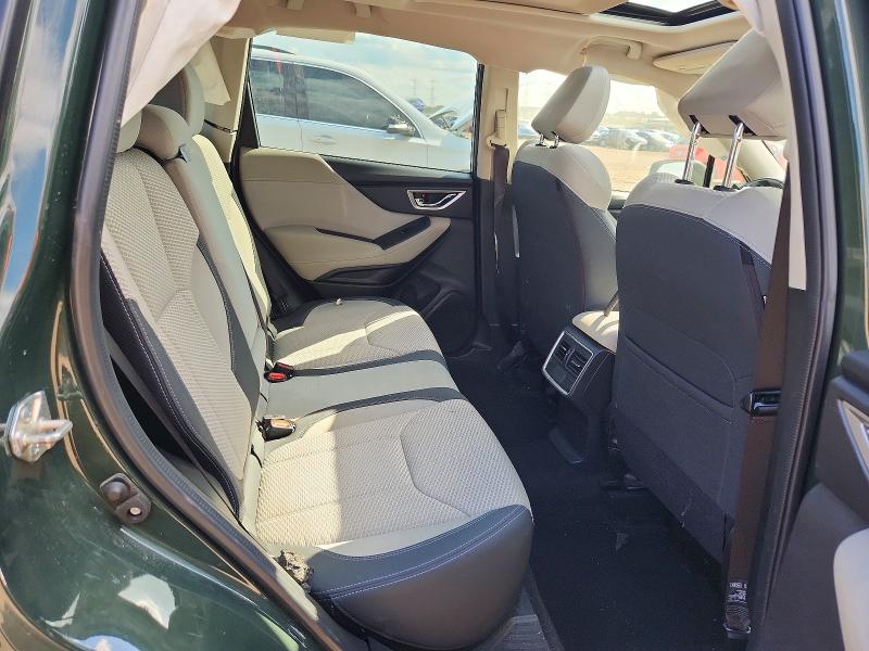 Aukcja sprzedaży 2022 Subaru Forester, vin: JF2SKADC7NH437405, numer aukcji: 58520436