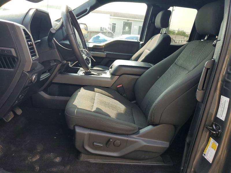 2019 Ford F150 მანქანა იყიდება აუქციონზე, vin: 1FTEX1EPXKKD61885, აუქციონის ნომერი: 56538146