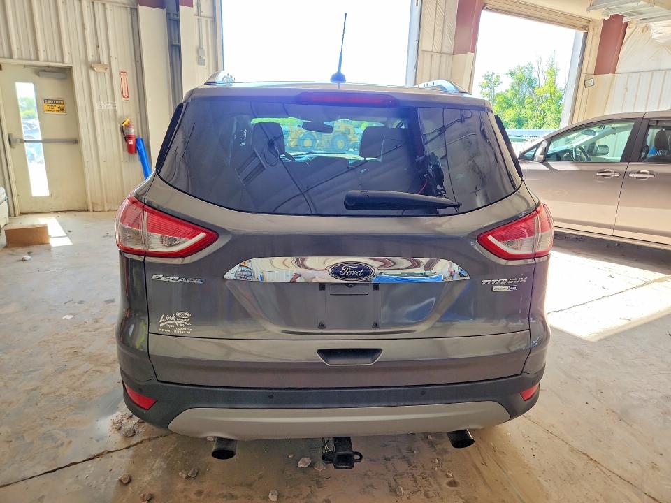 57004326 :رقم المزاد ، 1FMCU9JX2EUC22262 vin ، 2014 Ford Escape مزاد بيع
