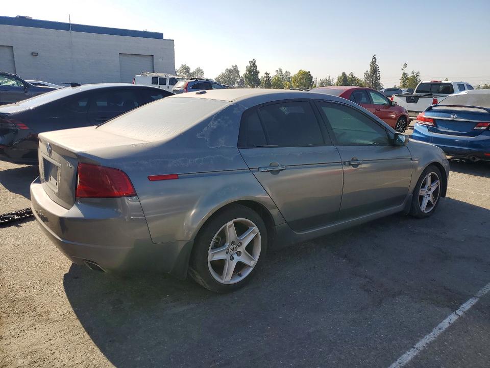 Продажа на аукционе авто 2005 Acura Tl 3.2, vin: 19UUA66295A012211, номер лота: 57438236