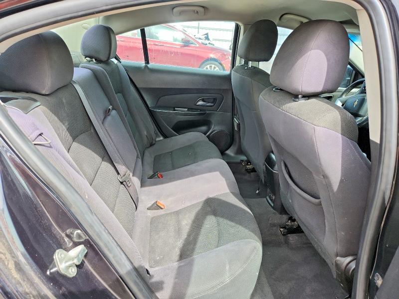 Aukcja sprzedaży 2014 Chevrolet Cruze, vin: 1G1PD5SB3E7328406, numer aukcji: 55980296