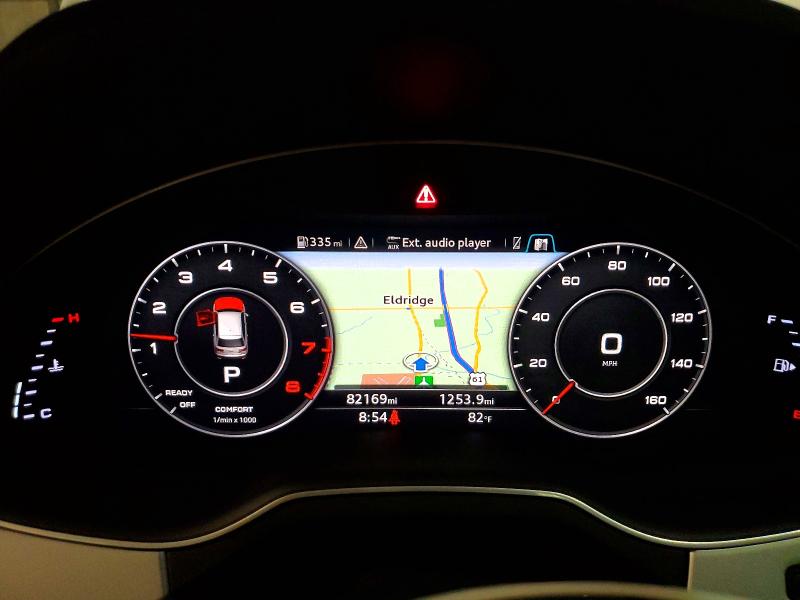 Продаж на аукціоні авто 2019 Audi Q7, vin: WA1AHAF79KD048027, номер лоту: 58933916