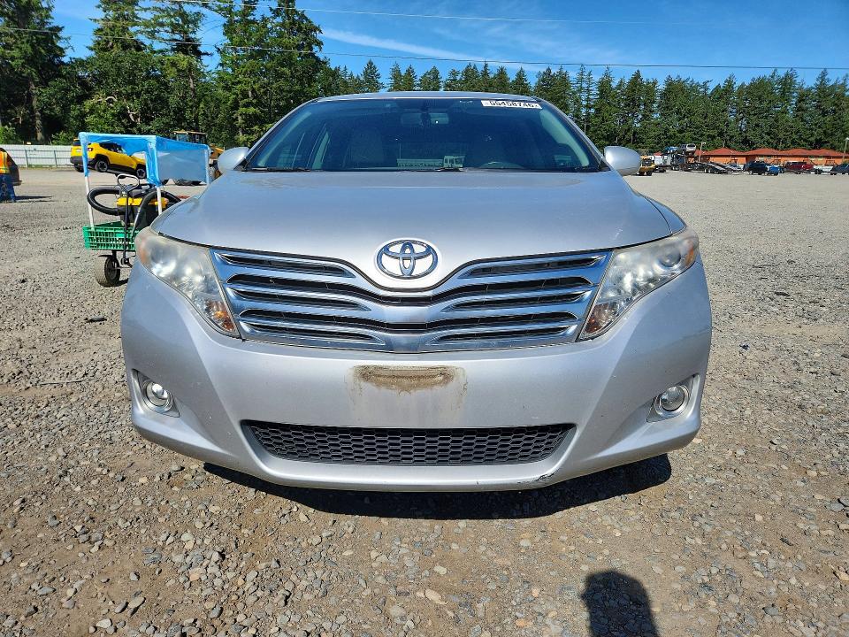 Продаж на аукціоні авто 2009 Toyota Venza, vin: 4T3ZK11A59U005802, номер лоту: 55458746