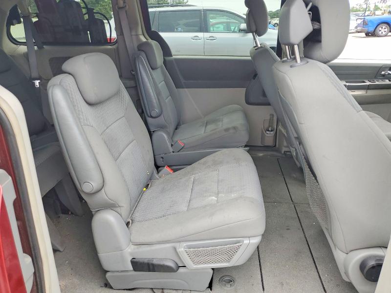 Продаж на аукціоні авто 2010 Chrysler Town & Country, vin: 2A4RR2D12AR395344, номер лоту: 58481586