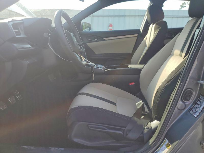 Продаж на аукціоні авто 2018 Honda Civic, vin: SHHFK7G47JU240380, номер лоту: 56514776