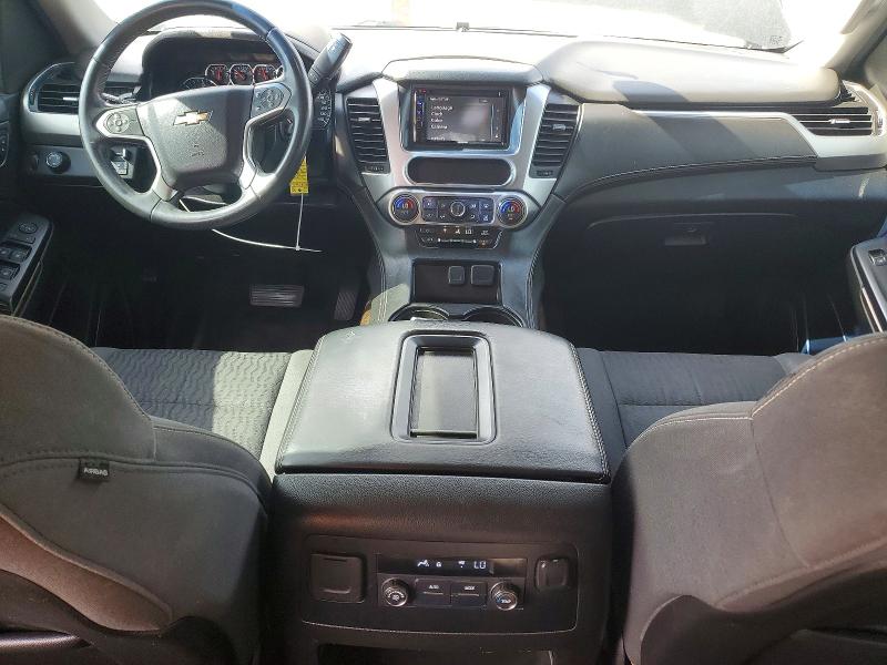 2015 Chevrolet Tahoe მანქანა იყიდება აუქციონზე, vin: 1GNSCAKC4FR110946, აუქციონის ნომერი: 85966875