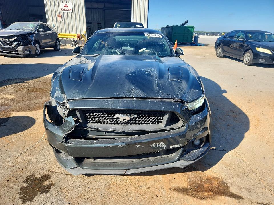 Продажа на аукционе авто 2015 Ford Mustang, vin: 1FA6P8CF4F5315874, номер лота: 56785846