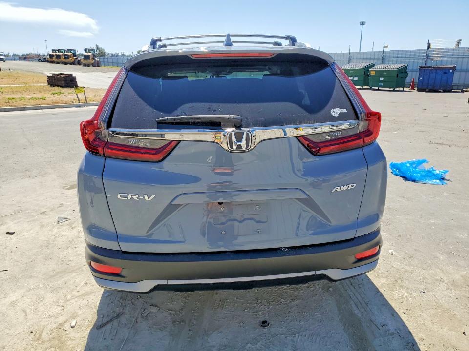 Продаж на аукціоні авто 2022 Honda Cr-v, vin: 7FARW2H85NE030135, номер лоту: 56328496