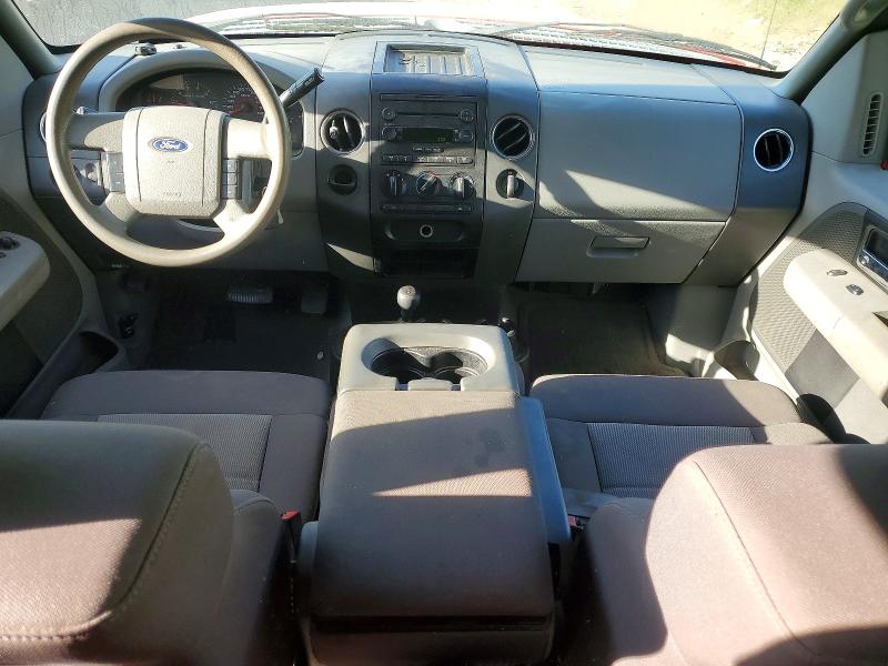 2006 Ford F150 მანქანა იყიდება აუქციონზე, vin: 1FTRX14W66FB37781, აუქციონის ნომერი: 55423936