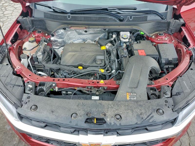 57906486 :رقم المزاد ، KL77LHEP9SC282812 vin ، 2025 Chevrolet Trax مزاد بيع