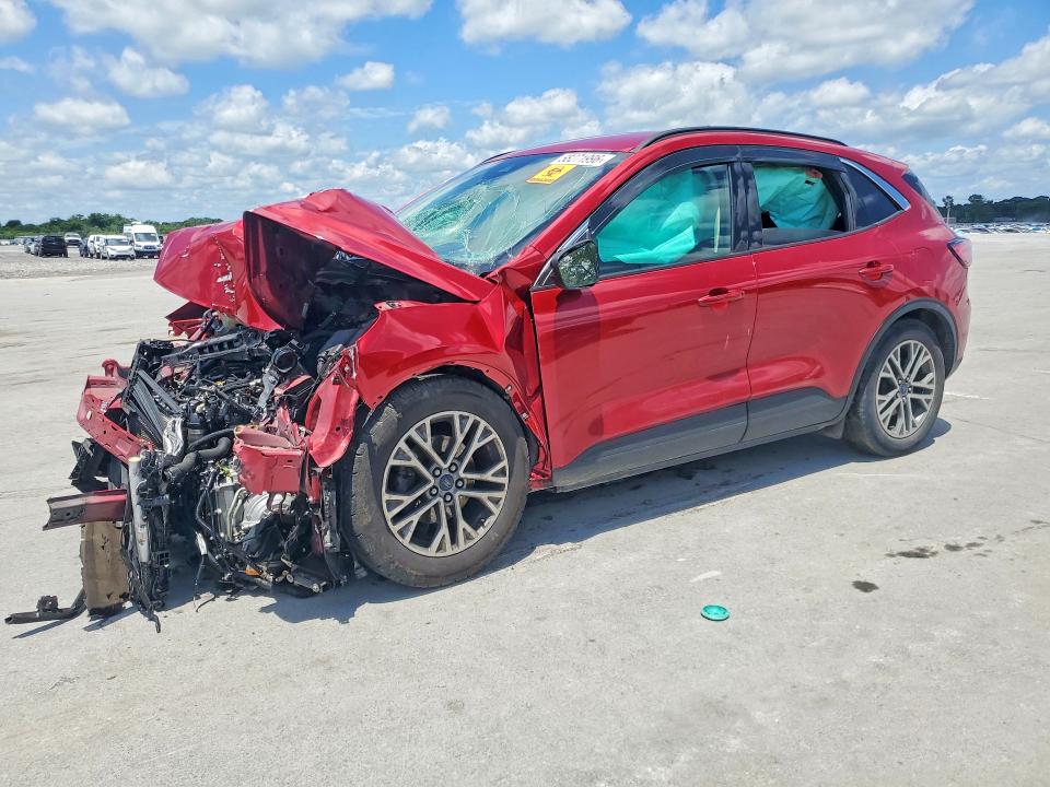 Aukcja sprzedaży 2022 Ford Escape, vin: 1FMCU0H65NUB86155, numer aukcji: 58271996