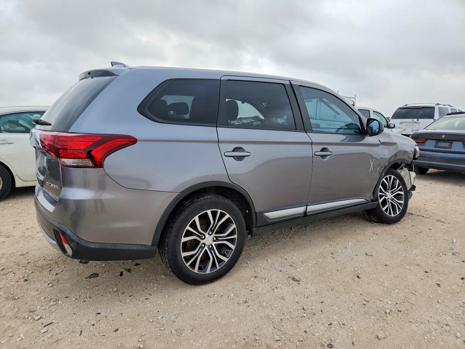 Продаж на аукціоні авто 2018 Mitsubishi Outlander, vin: JA4AD2A37JJ002668, номер лоту: 56056466