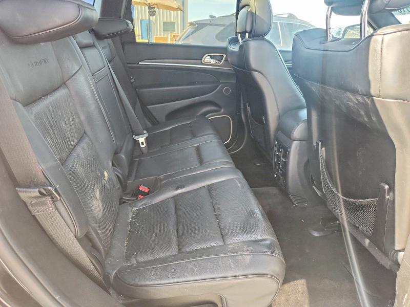 2015 Jeep Grand Cherokee მანქანა იყიდება აუქციონზე, vin: 1C4RJEJG9FC728050, აუქციონის ნომერი: 57168516