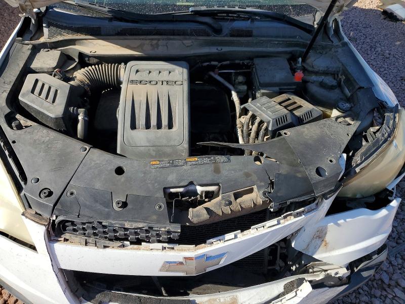 57360986 :رقم المزاد ، 2GNALDEK9C1184559 vin ، 2012 Chevrolet Equinox مزاد بيع