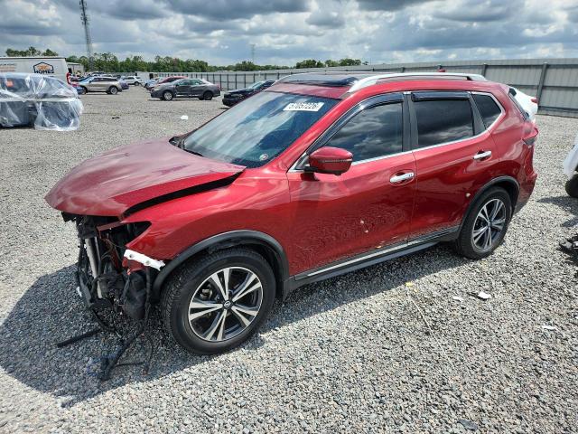 Auction sale of the 2018 Nissan Rogue, vin: 5N1AT2MT8JC723246, lot number: 57057226