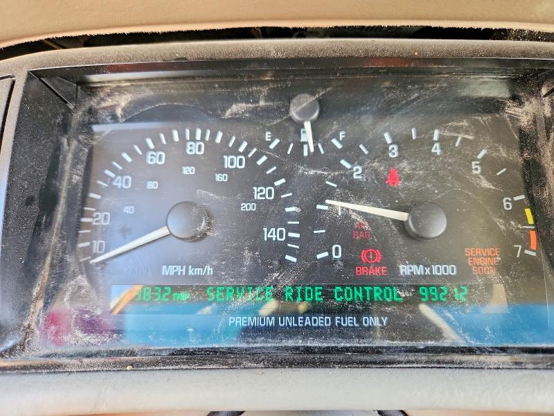 Продажа на аукционе авто 1995 Cadillac Eldorado, vin: 1G6ET1292SU612682, номер лота: 54027816