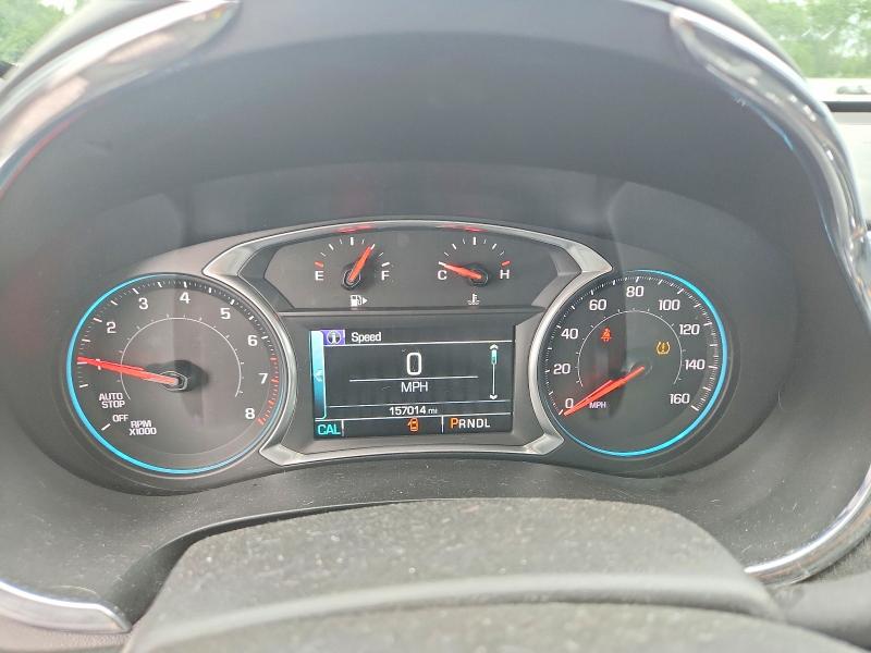 Aukcja sprzedaży 2017 Chevrolet Malibu, vin: 1G1ZE5ST7HF136995, numer aukcji: 57110226
