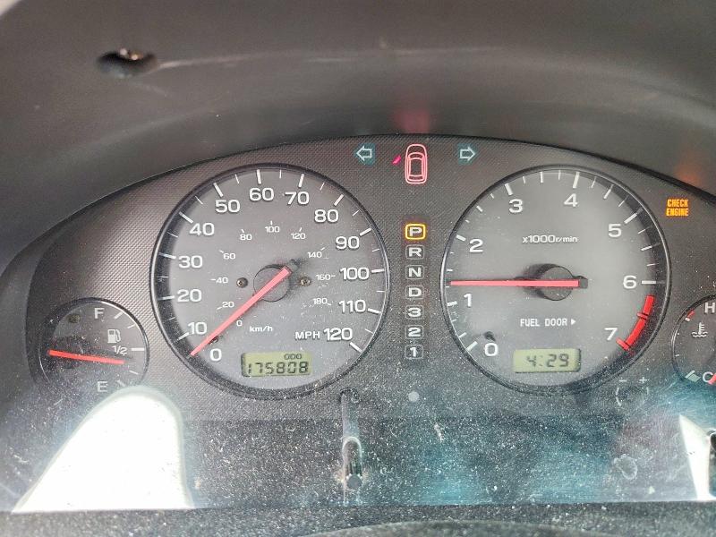 Продажа на аукционе авто 2000 Subaru Legacy, vin: 4S3BE6352Y7203558, номер лота: 58551446