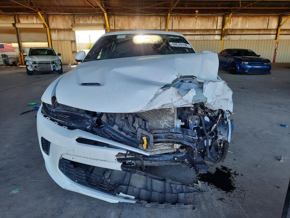 Продажа на аукционе авто 2024 Dodge Hornet, vin: ZACPDFCW1R3A30029, номер лота: 59579196