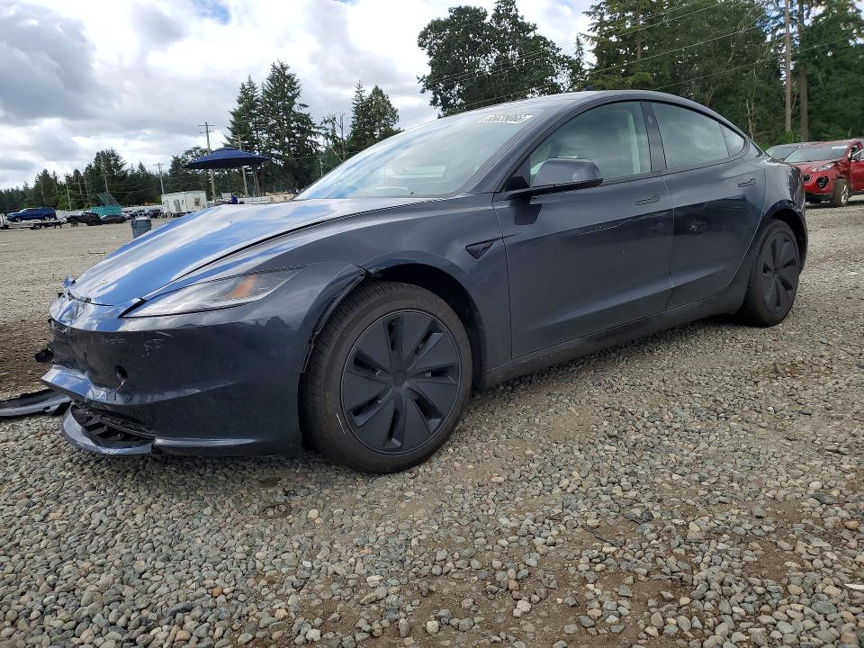 Aukcja sprzedaży 2025 Tesla Model 3, vin: 5YJ3E1EA4SF970296, numer aukcji: 55638066