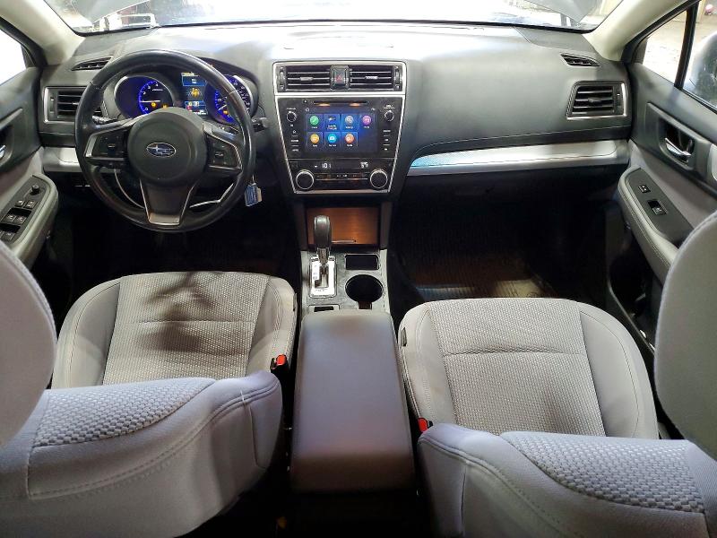 2019 Subaru Outback მანქანა იყიდება აუქციონზე, vin: 4S4BSAFC1K3294838, აუქციონის ნომერი: 55349206