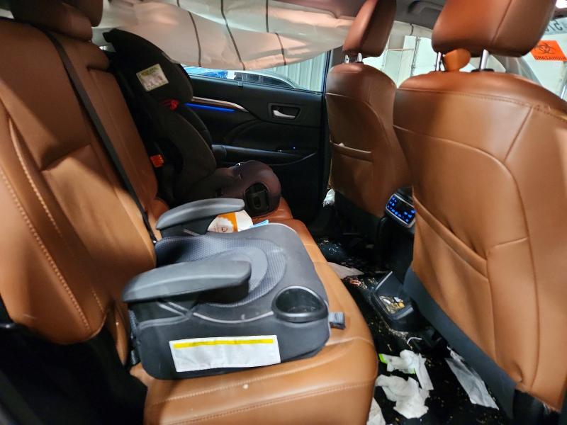 Aukcja sprzedaży 2019 Toyota Highlander, vin: 5TDDZRFH5KS716336, numer aukcji: 57036496