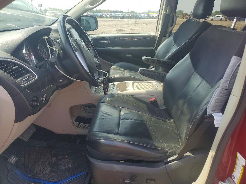 Продажа на аукционе авто 2013 Chrysler Town & Country, vin: 2C4RC1GG8DR708354, номер лота: 56321146