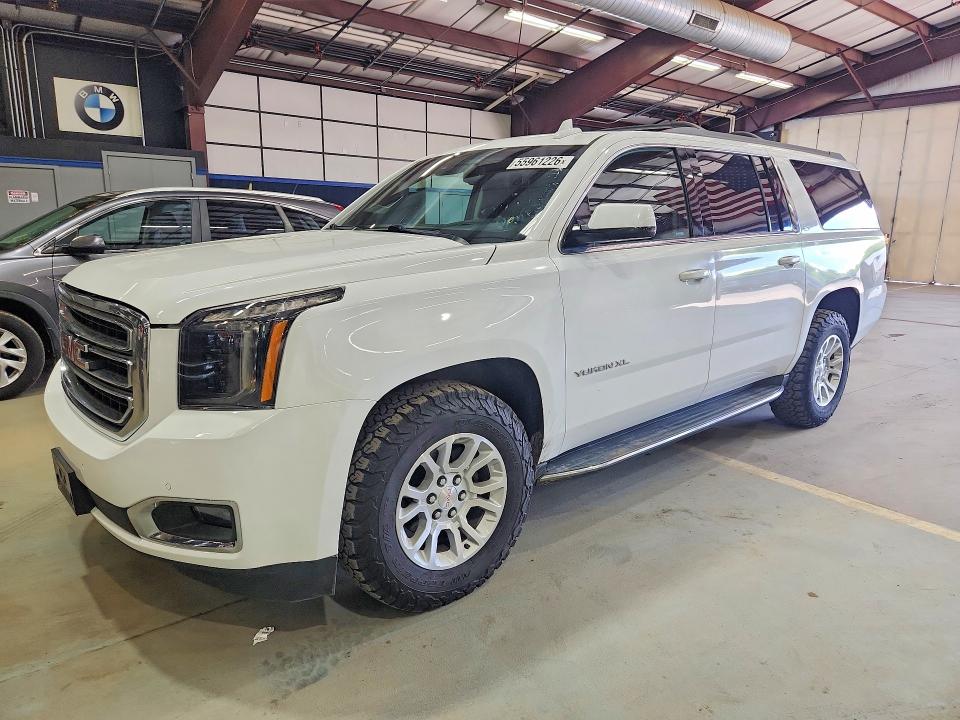 Продаж на аукціоні авто 2017 Gmc Yukon Xl, vin: 1GKS2GKC1HR186369, номер лоту: 55961226