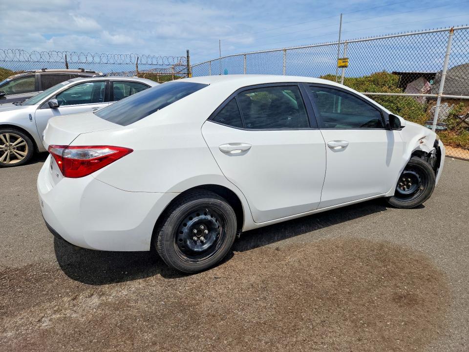Продажа на аукционе авто 2015 Toyota Corolla, vin: 5YFBURHE4FP195262, номер лота: 58457756