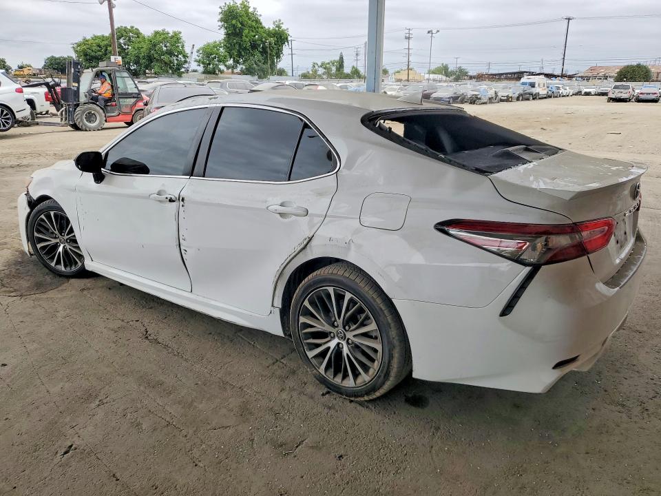 Продажа на аукционе авто 2019 Toyota Camry, vin: 4T1B11HK1KU822492, номер лота: 57957356