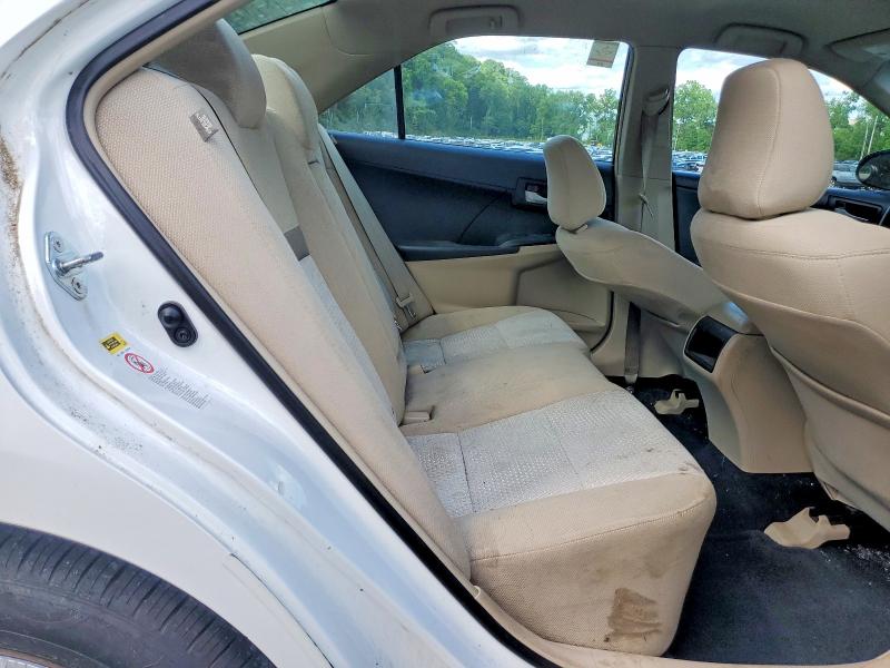 Aukcja sprzedaży 2012 Toyota Camry, vin: 4T4BF1FK4CR203767, numer aukcji: 57813776