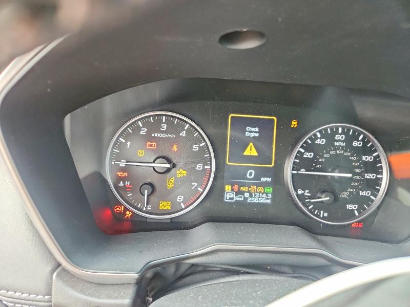 Aukcja sprzedaży 2024 Subaru Outback, vin: 4S4BTGND3R3133363, numer aukcji: 59021196